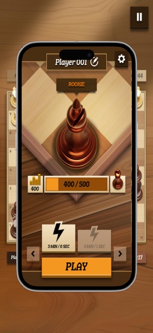 Royal Chess BattleiPhone版截图1