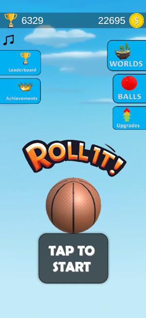 Roll It! 2.0iPhone版截图1