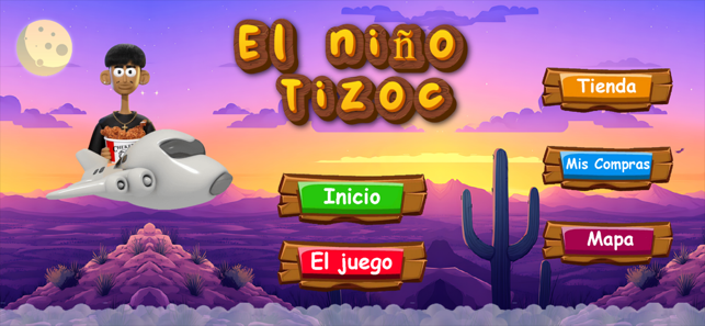 El Niño TizociPhone版截图1