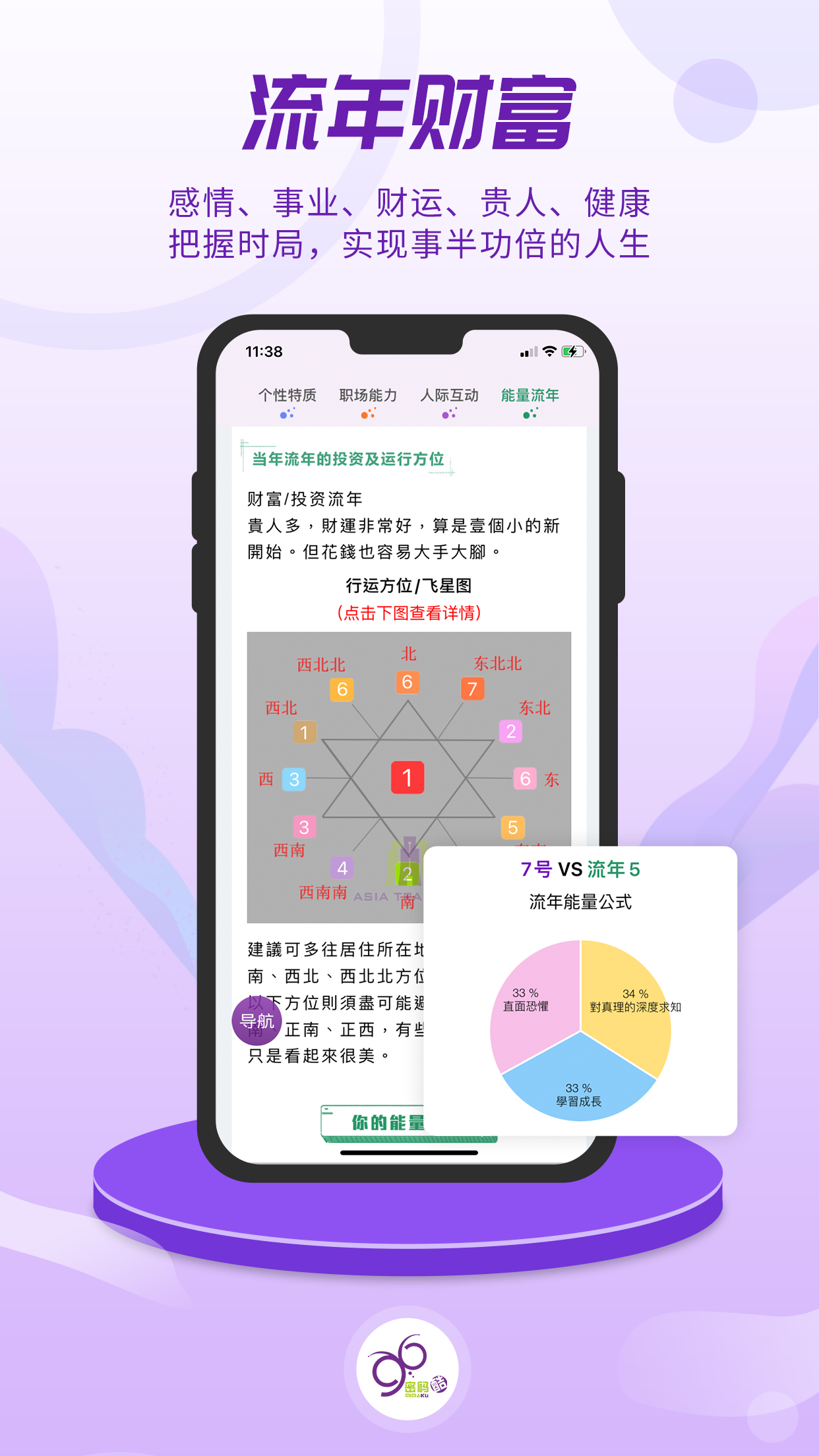 密码酷鸿蒙版截图3