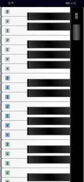 随心弹钢琴模拟器鸿蒙版截图2