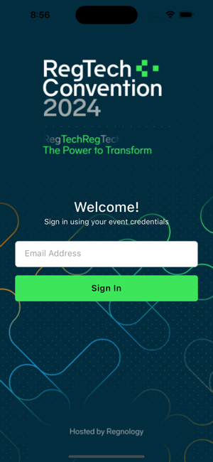 RegTech Convention 2024iPhone版截图2