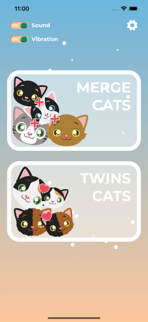 Merge CatsiPhone版截图3