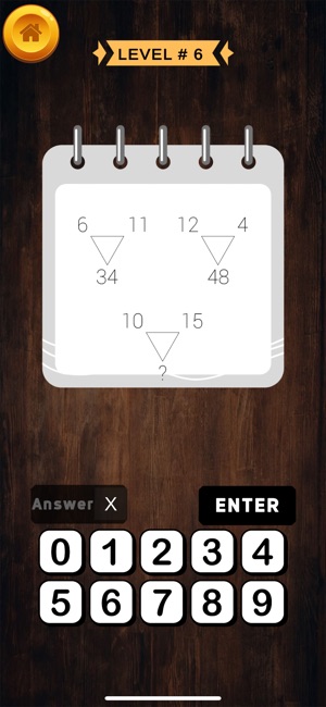 Soduko Wood Puzzle: Brain GameiPhone版截图3