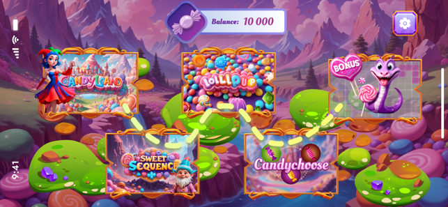 Frenzy Sweets: Games DelightiPhone版截图4