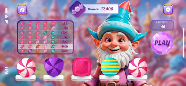 Frenzy Sweets: Games DelightiPhone版截图2