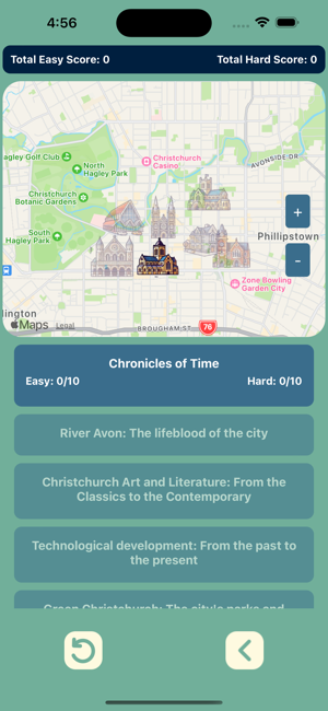 History Quest ChristchurchiPhone版截图3