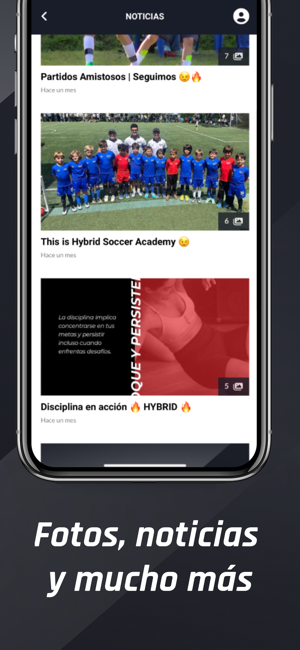 GN Hybrid SocceriPhone版截图4