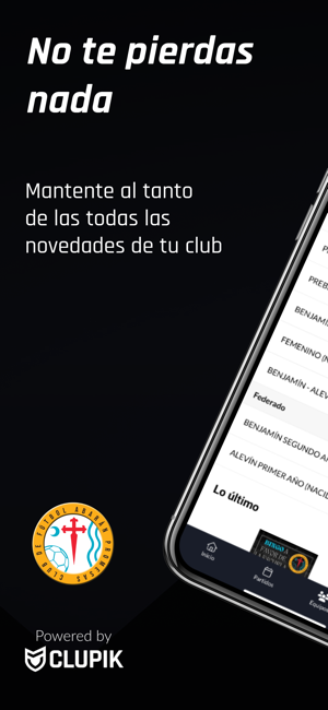 CF Abarán PromesasiPhone版截图1