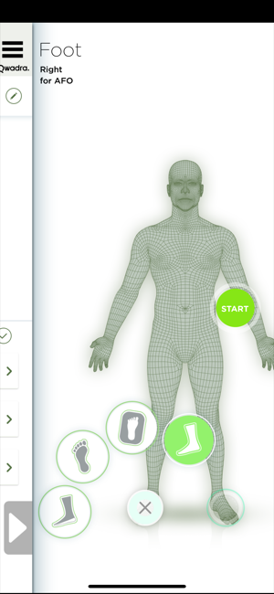 Insightful Scan for OrthoticsiPhone版截图2