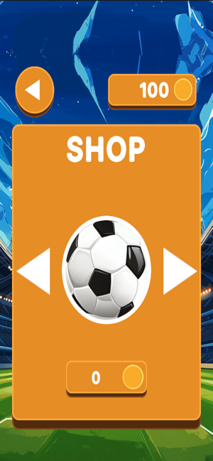 Football Rabona ShootiPhone版截图3