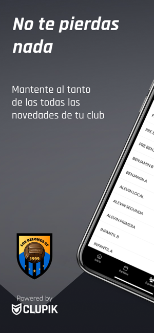 Los Belones CFiPhone版截图2