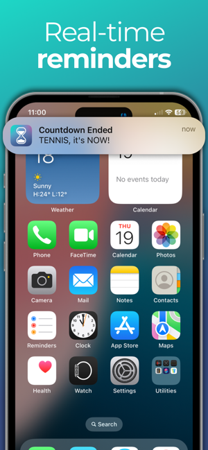 Countdown : days counteriPhone版截图4