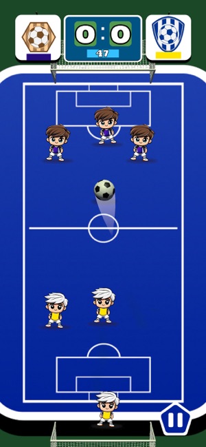 Tiny Soccer BattleiPhone版截图5