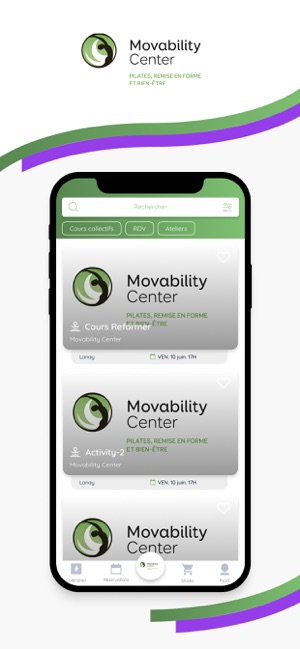 Movability CenteriPhone版截图1