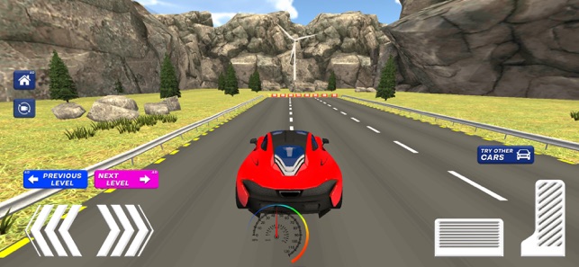 Car vs Giant Pit: Car TestingiPhone版截图3