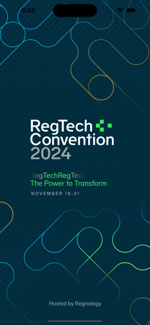 RegTech Convention 2024iPhone版截图1