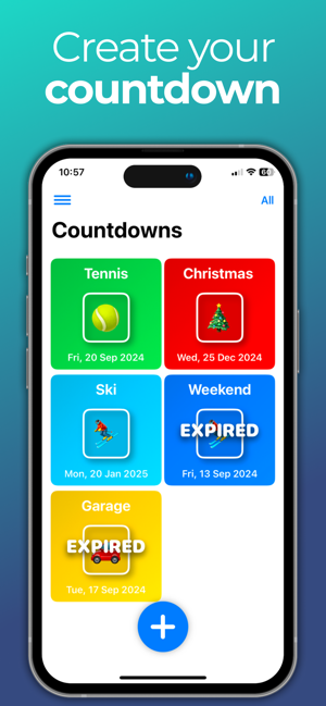 Countdown : days counteriPhone版截图1