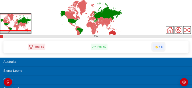 Learn The MapiPhone版截图5