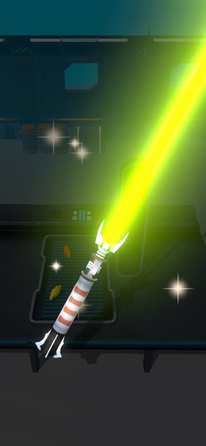 Lightsaber WariPhone版截图3