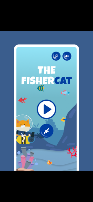 Spearfisher CatiPhone版截图5