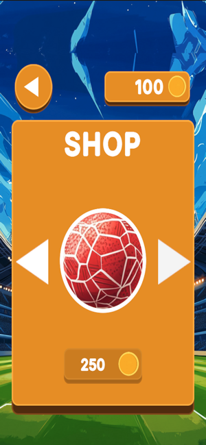 Football Rabona ShootiPhone版截图4