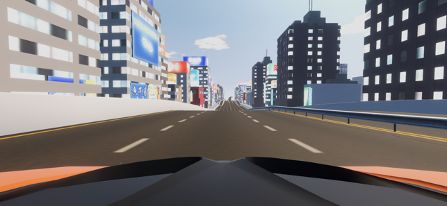 Tokyo Driving SimulatoriPhone版截图7