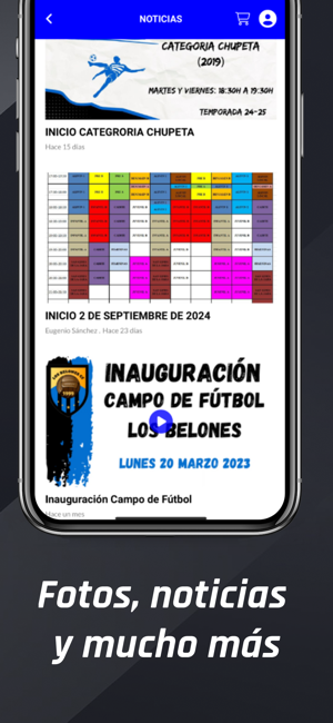 Los Belones CFiPhone版截图4