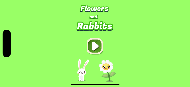 FlowersAndRabbitiPhone版截图3