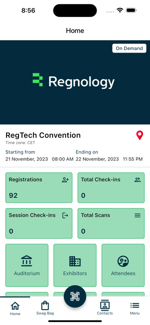 RegTech Convention 2024iPhone版截图3