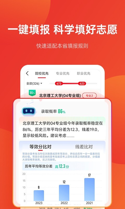 优志愿截图2