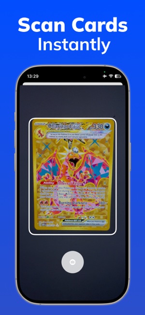 TCG Card Scanner for PokemoniPhone版截图3