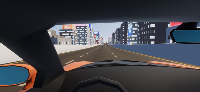 Tokyo Driving SimulatoriPhone版截图3