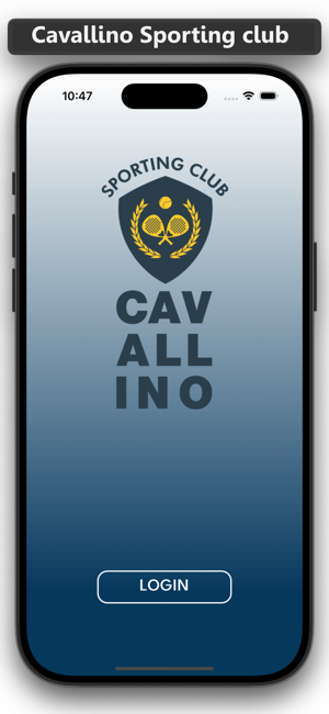 Cavallino Sporting ClubiPhone版截图2