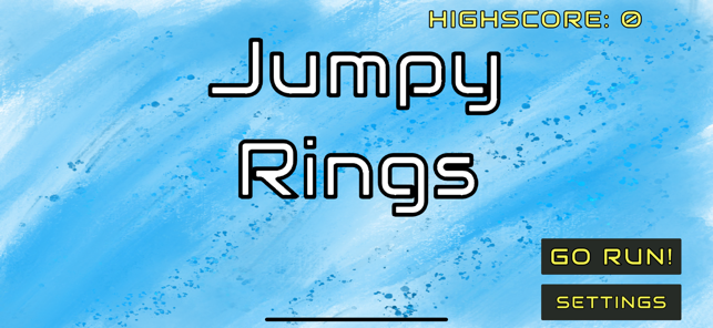 Jumpy RingsiPhone版截图1