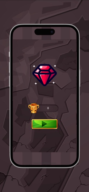 Gem Frenzy: CausaliPhone版截图1