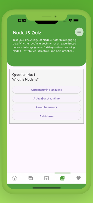 NodeJS Programming GuideiPhone版截图10