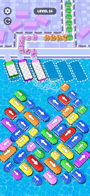 Boat Mania!iPhone版截图6