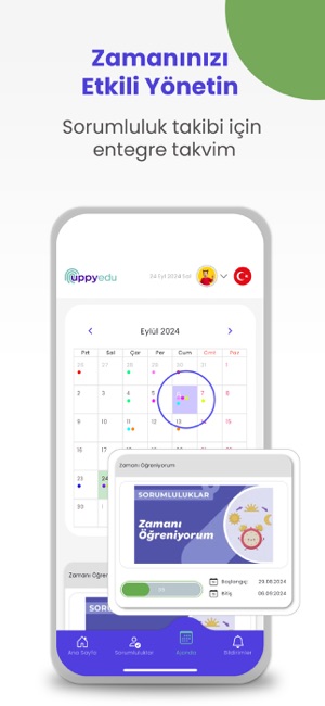 UppyEdu Öğrenci AsistanıiPhone版截图6