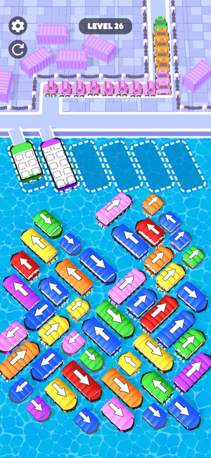 Boat Mania!iPhone版截图2