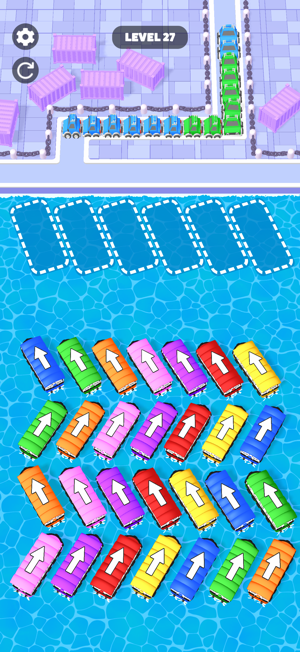 Boat Mania!iPhone版截图5