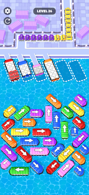 Boat Mania!iPhone版截图4