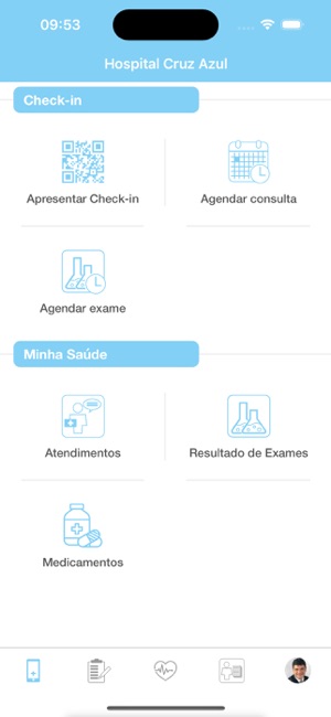 Hospital Cruz AzuliPhone版截图3