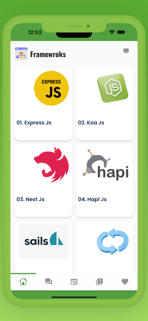 NodeJS Programming GuideiPhone版截图4