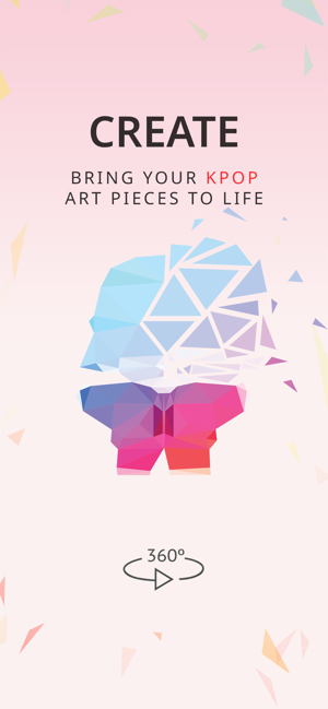 Kpop Poly: Art & PuzzleiPhone版截图1