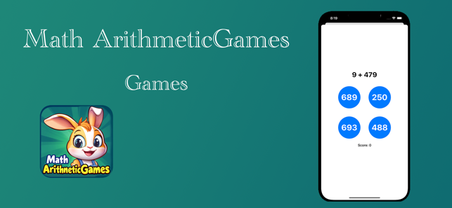 Math ArithmeticGamesiPhone版截图3