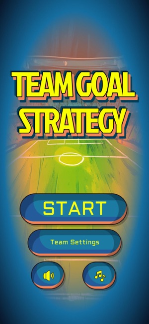 Team Goal StrategyiPhone版截图1