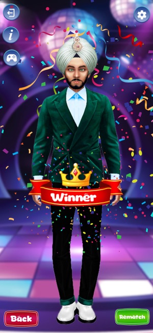 Groom and Prince Makeover GameiPhone版截图6