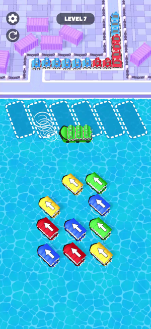 Boat Mania!iPhone版截图1