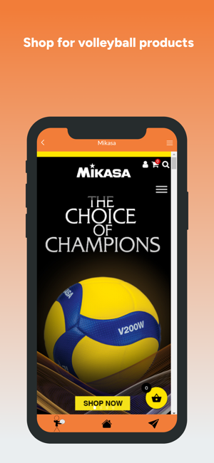 Who’s In? VolleyballiPhone版截图3